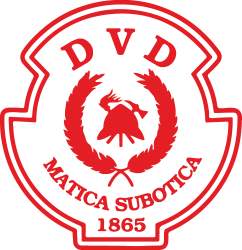 DVD Matica Subotica logo